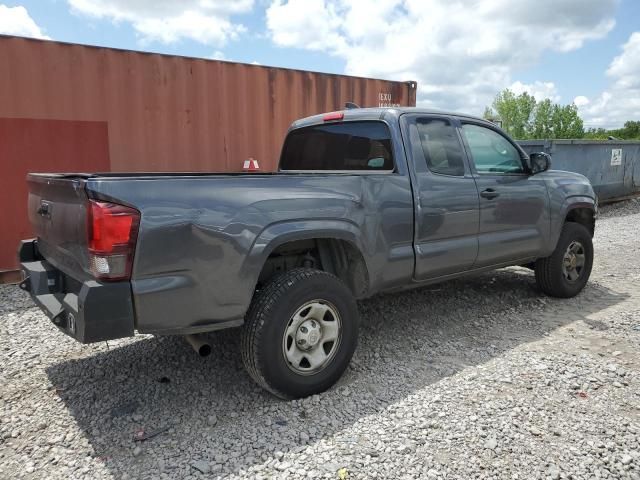 2021 Toyota Tacoma Access Cab