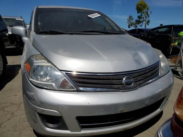 2011 Nissan Versa S