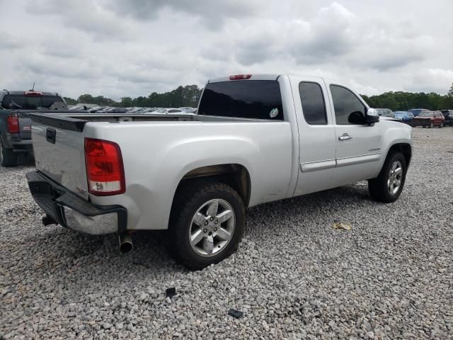 2012 GMC Sierra C1500 SLE