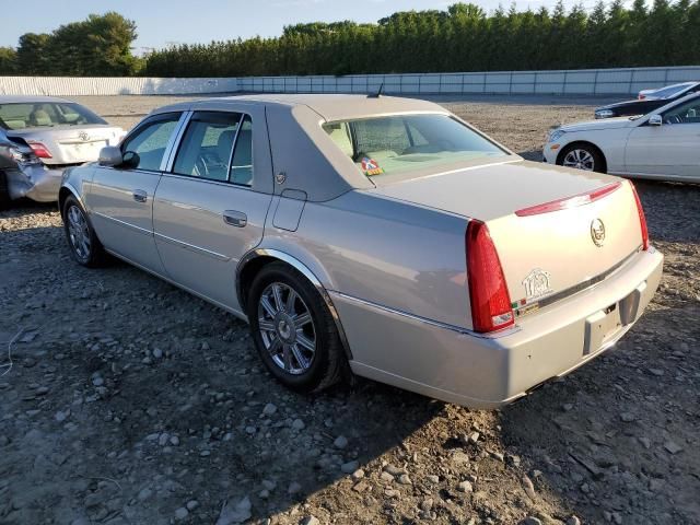 2008 Cadillac DTS