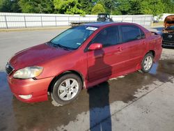 Toyota Corolla ce Vehiculos salvage en venta: 2008 Toyota Corolla CE