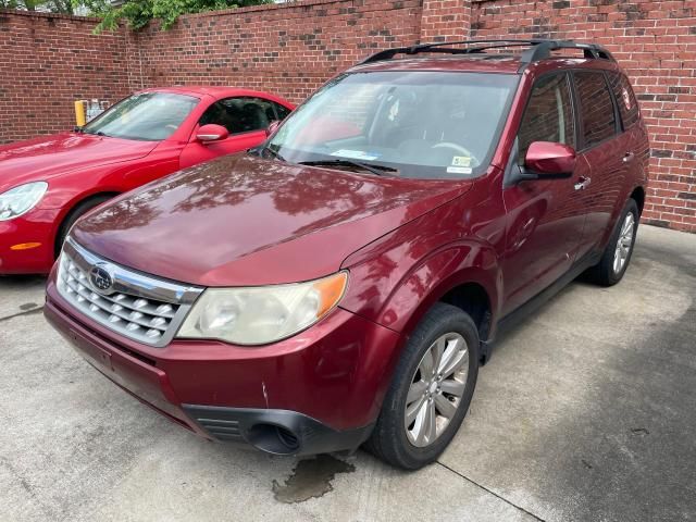 2012 Subaru Forester 2.5X Premium