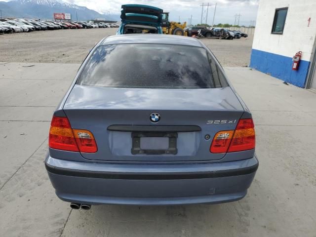 2003 BMW 325 XI