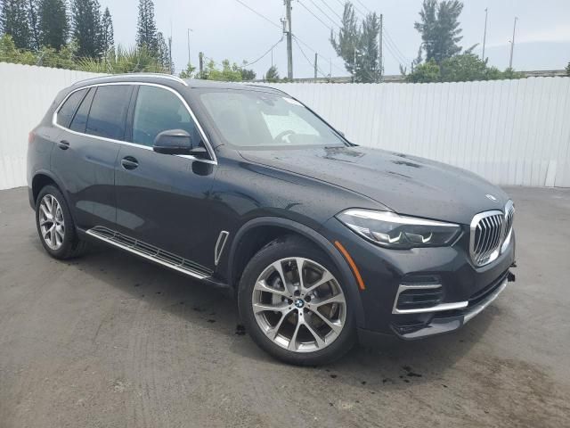 2023 BMW X5 XDRIVE40I