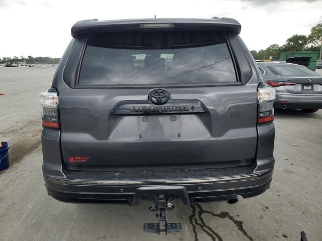 2021 Toyota 4runner Night Shade