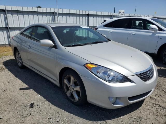 2006 Toyota Camry Solara SE