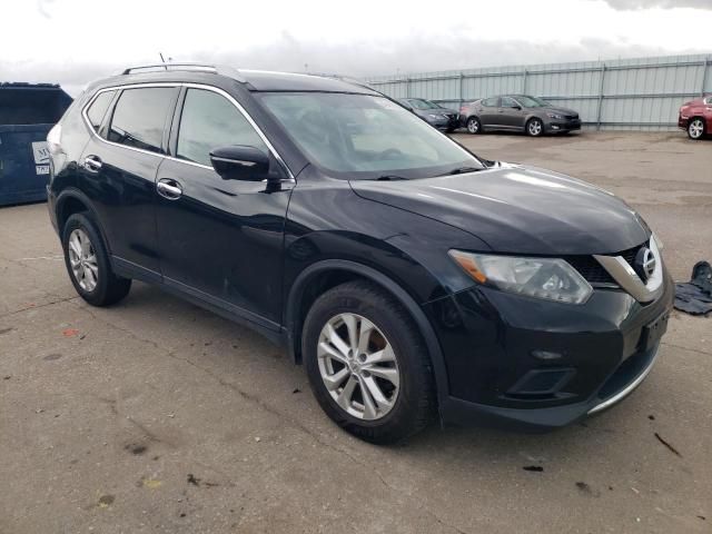 2014 Nissan Rogue S