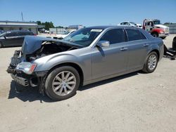 Salvage cars for sale at Harleyville, SC auction: 2012 Chrysler 300 Limited