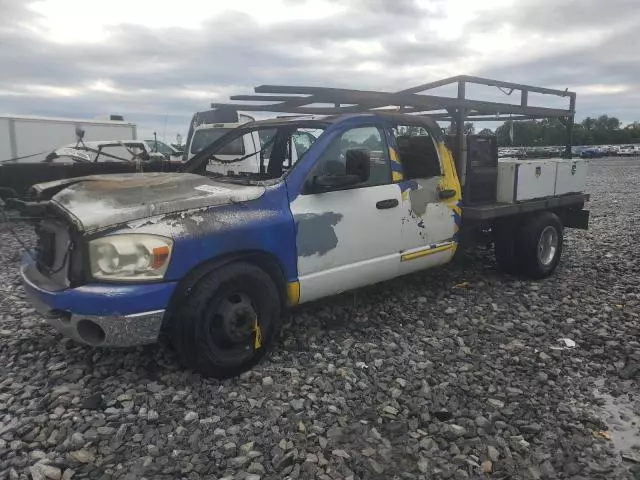 2007 Dodge RAM 3500 ST