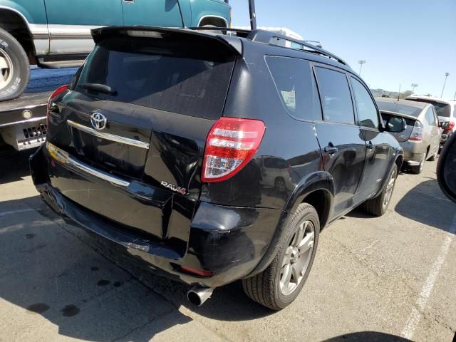 2012 Toyota Rav4 Sport