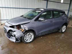 Chevrolet Bolt euv lt salvage cars for sale: 2023 Chevrolet Bolt EUV LT