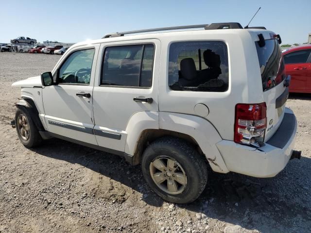 2008 Jeep Liberty Sport