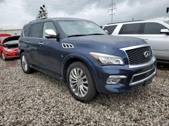 2015 Infiniti QX80