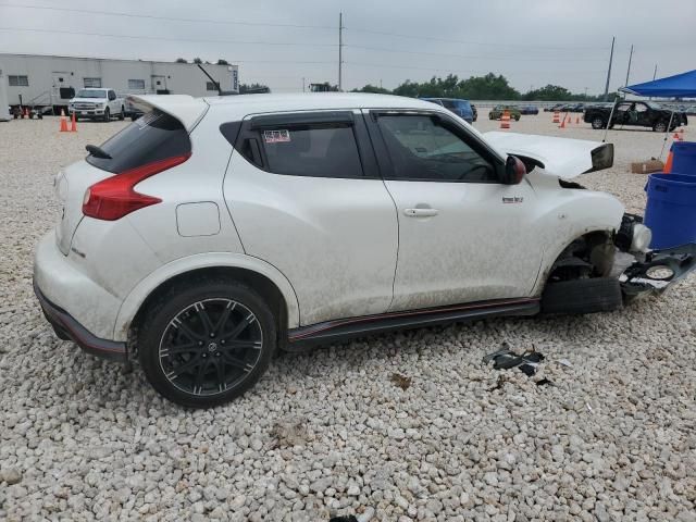 2013 Nissan Juke S