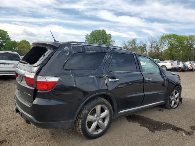 2013 Dodge Durango Citadel