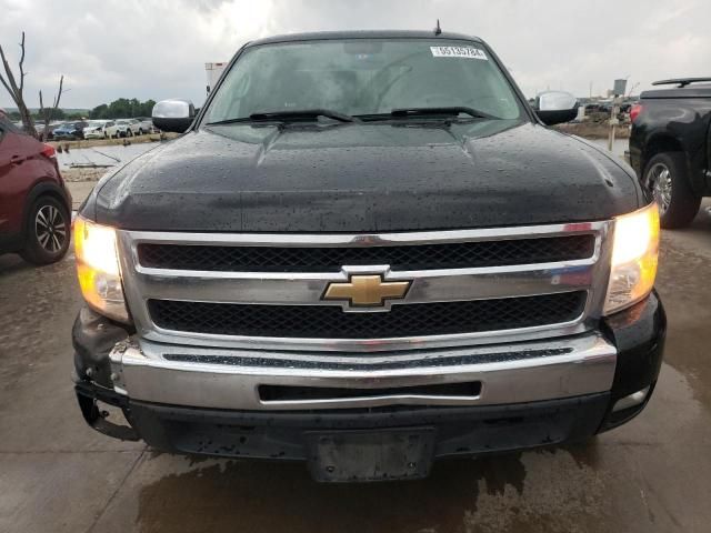 2011 Chevrolet Silverado C1500 LT