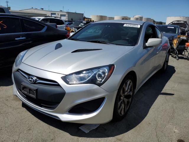 2013 Hyundai Genesis Coupe 2.0T