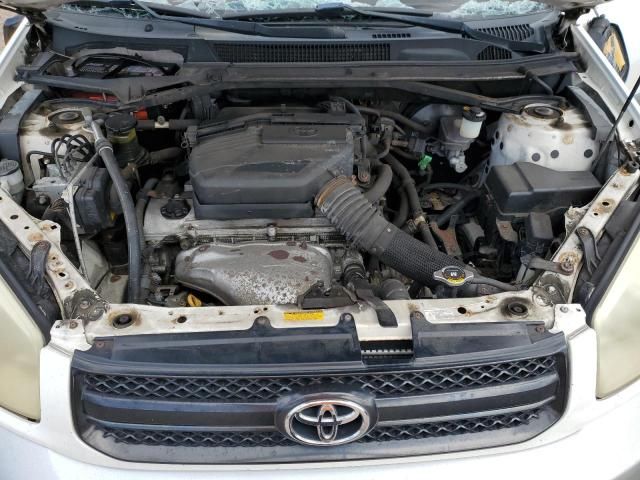 2004 Toyota Rav4