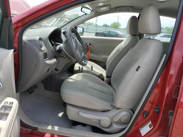 2015 Nissan Versa S