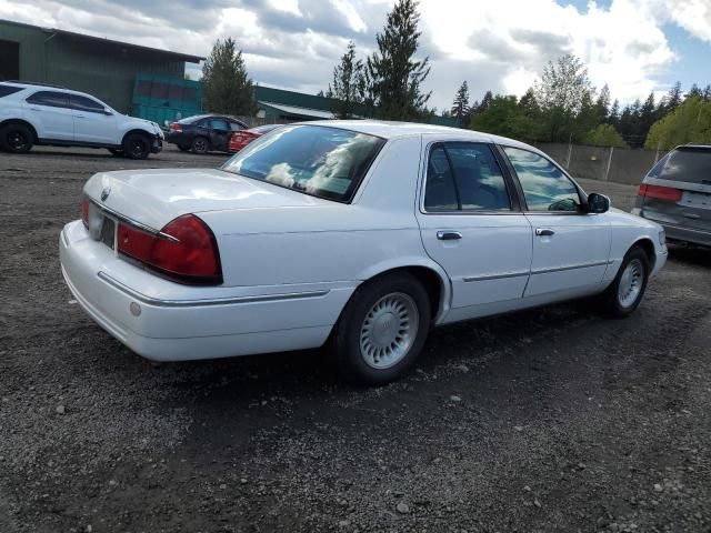 1998 Mercury Grand Marquis LS