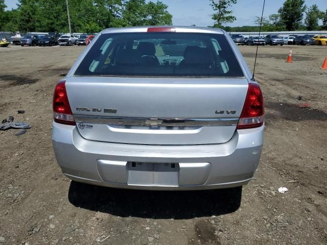 2004 Chevrolet Malibu Maxx LS