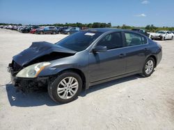 Nissan Altima Base Vehiculos salvage en venta: 2011 Nissan Altima Base