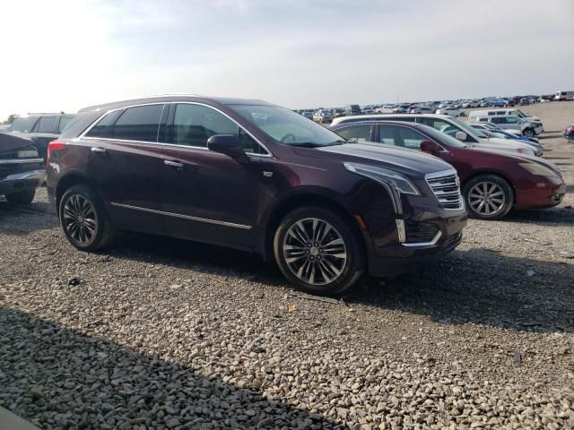 2018 Cadillac XT5 Premium Luxury