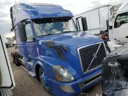 Salvage cars for sale from Copart Brighton, CO: 2017 Volvo VN VNL