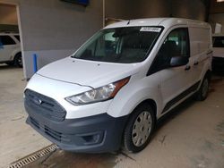 Salvage trucks for sale at Sandston, VA auction: 2019 Ford Transit Connect XL