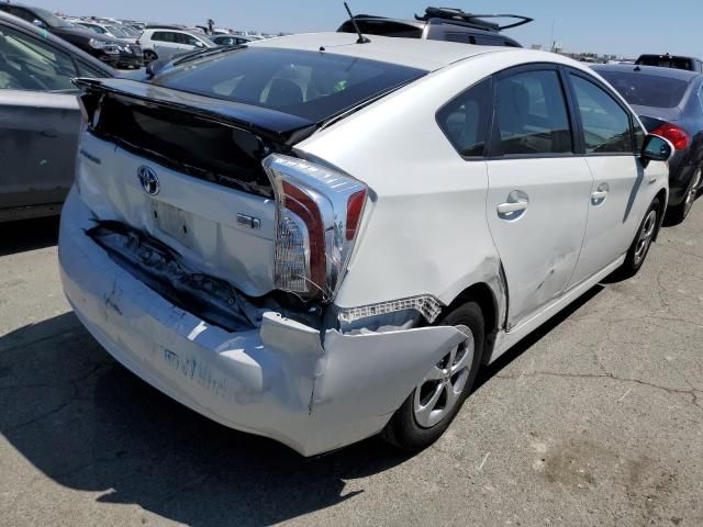 2015 Toyota Prius