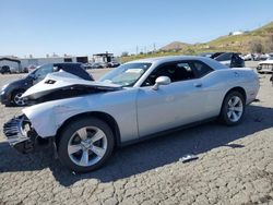 Salvage cars for sale at Colton, CA auction: 2021 Dodge Challenger SXT