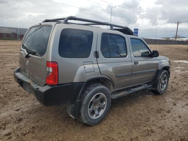 2004 Nissan Xterra XE