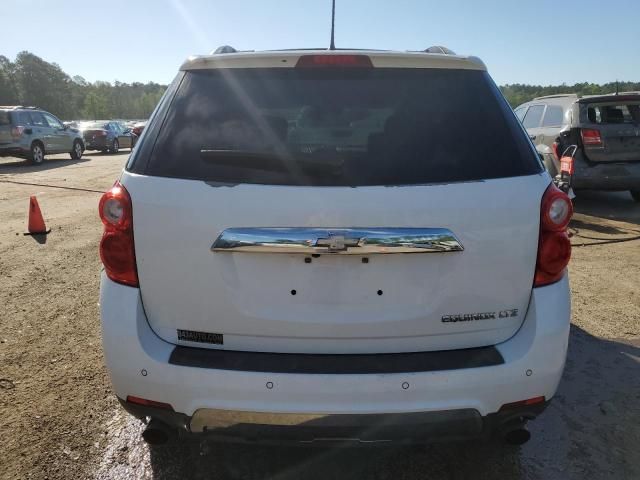 2013 Chevrolet Equinox LTZ