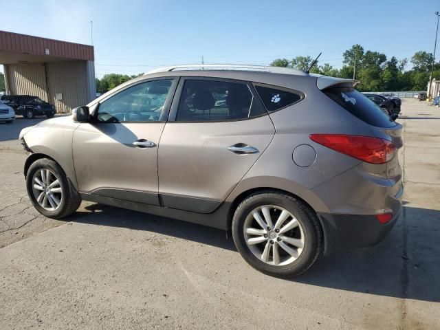 2012 Hyundai Tucson GLS