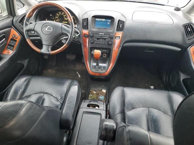 2002 Lexus RX 300