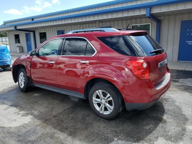 2013 Chevrolet Equinox LTZ