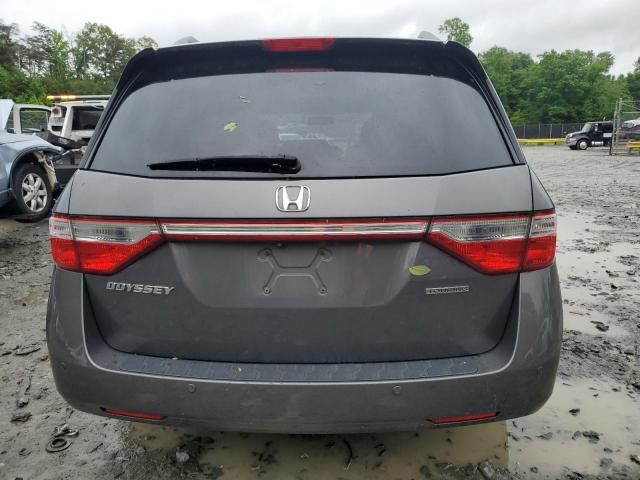 2013 Honda Odyssey Touring