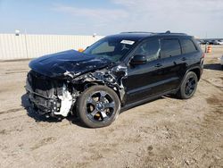 Salvage cars for sale at Greenwood, NE auction: 2019 Jeep Grand Cherokee Laredo