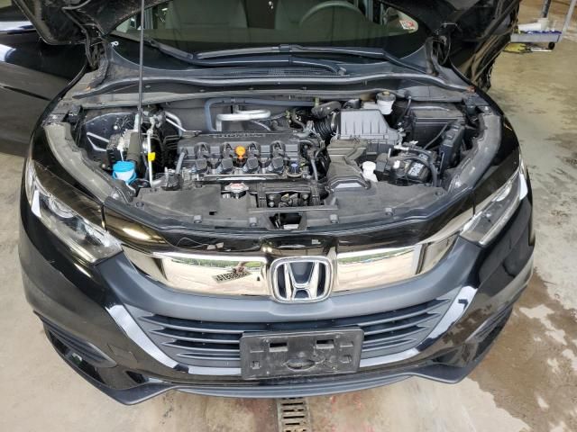 2022 Honda HR-V LX