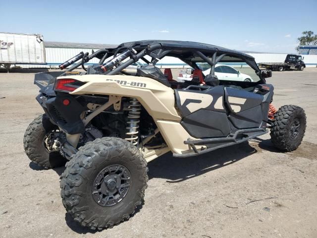 2022 Can-Am Maverick X3 Max X RS Turbo RR