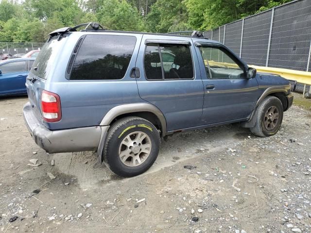 2000 Nissan Pathfinder LE