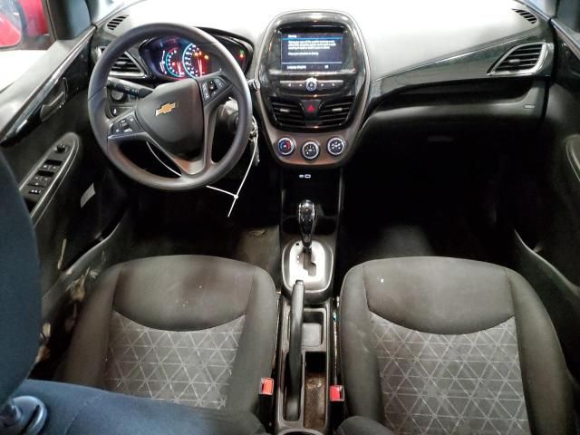 2020 Chevrolet Spark 1LT