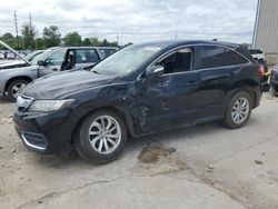 Acura Vehiculos salvage en venta: 2016 Acura RDX