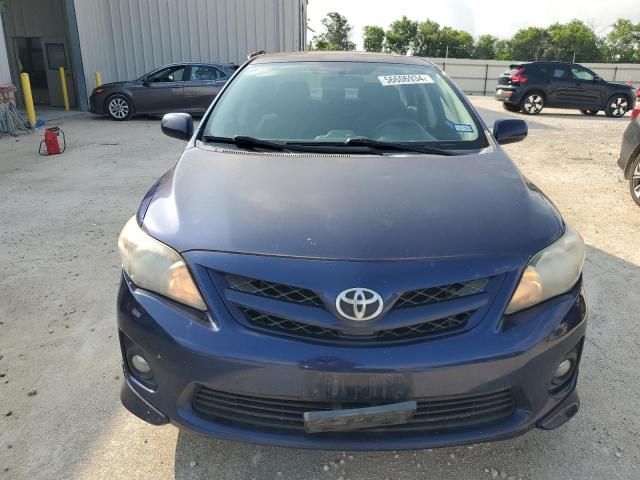 2013 Toyota Corolla Base