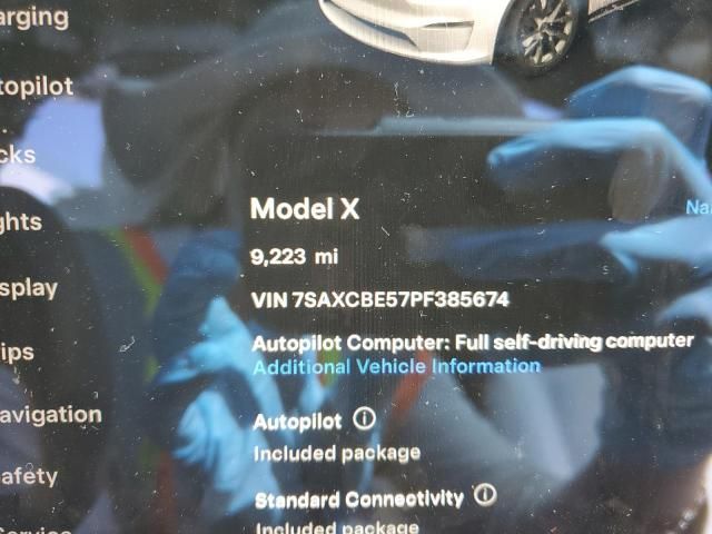 2023 Tesla Model X