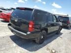 2012 Chevrolet Tahoe Police