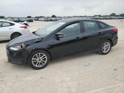 2017 Ford Focus SE en venta en San Antonio, TX