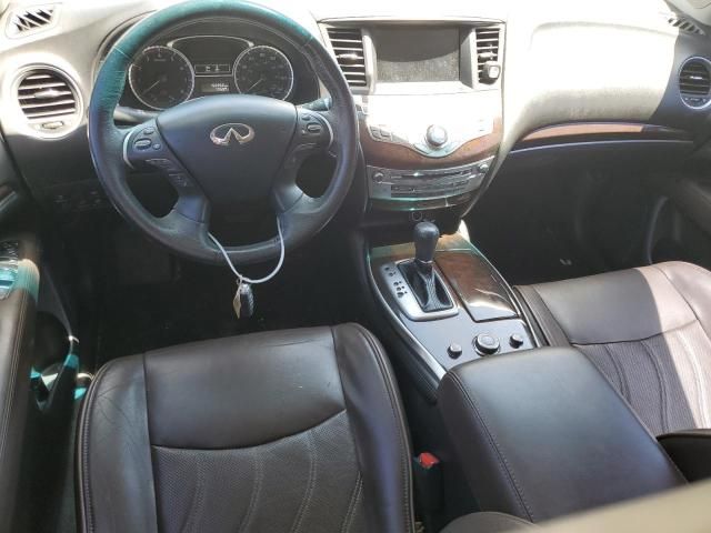 2013 Infiniti JX35