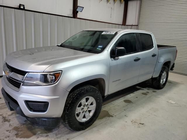 2018 Chevrolet Colorado