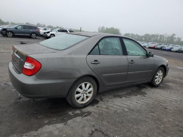 2004 Toyota Camry LE